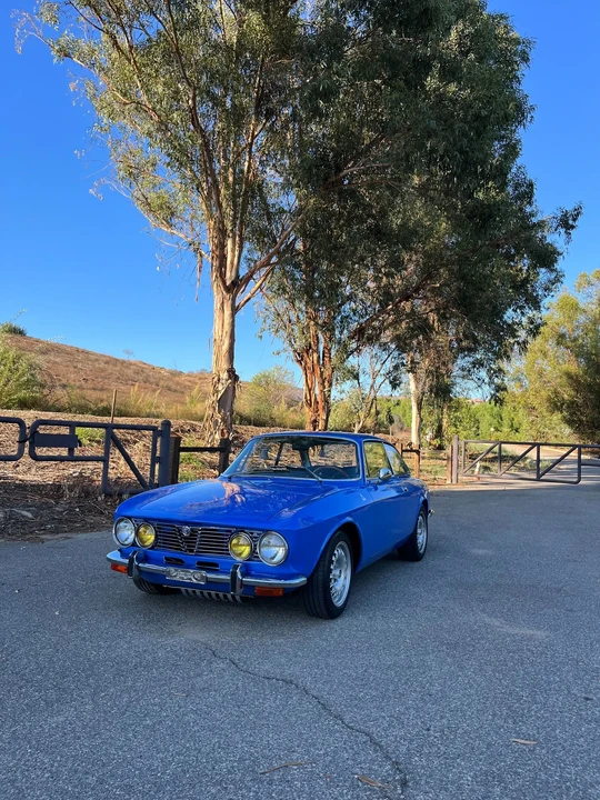 1974 Alfa Romeo 2000 GT Veloce - Image 4 of 6