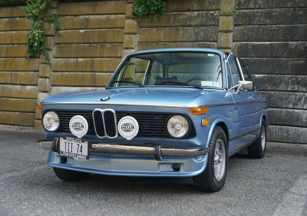 1974 BMW 2002tii - Image 2 of 6