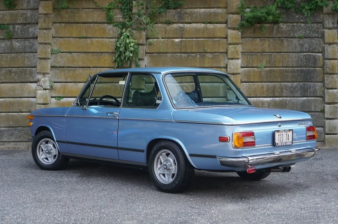 1974 BMW 2002tii - Image 5 of 6