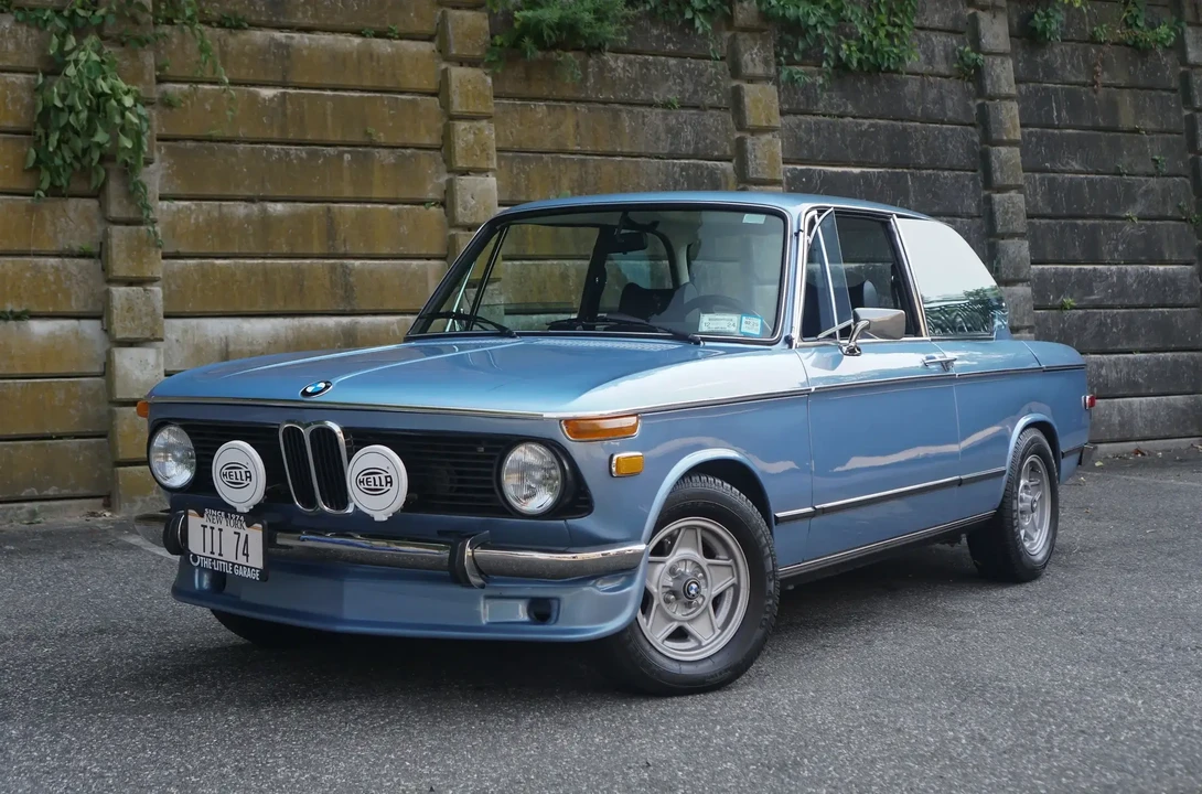 1974 BMW 2002tii - Image 3 of 6