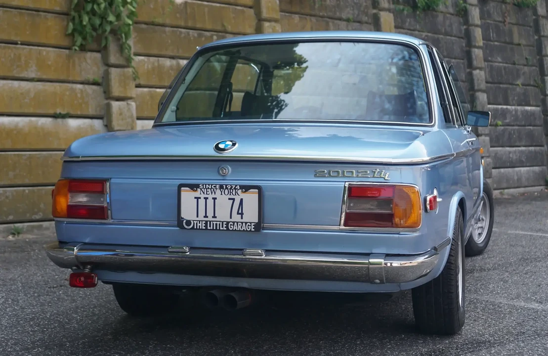 1974 BMW 2002tii - Image 6 of 6