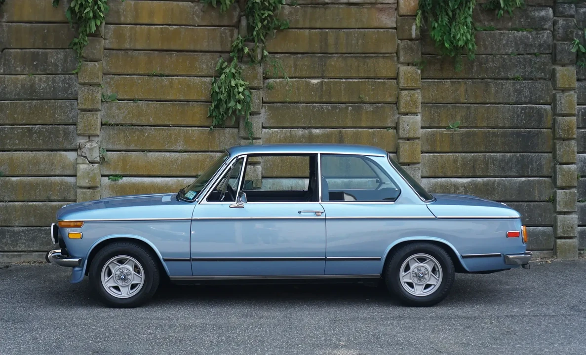 1974 BMW 2002tii - Image 4 of 6