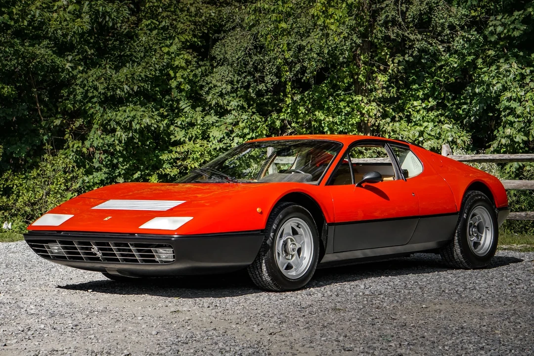 1974 Ferrari 365 GT4 BB - Image 3 of 6