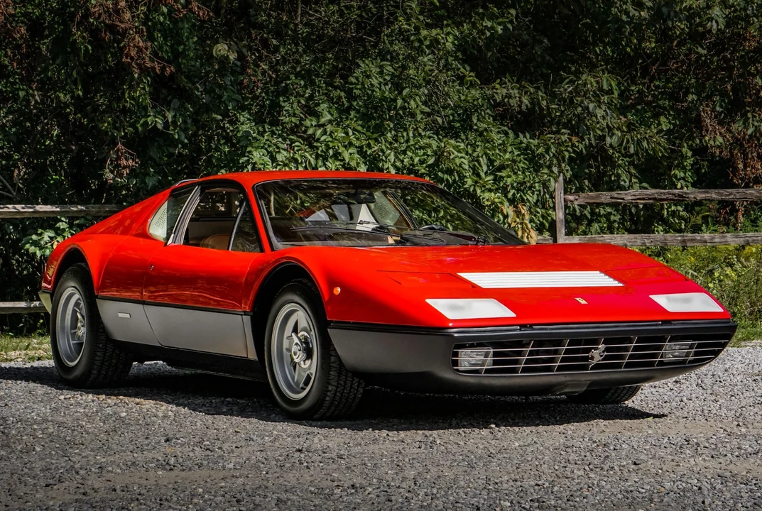 1974 Ferrari 365 GT4 BB - Image 2 of 6
