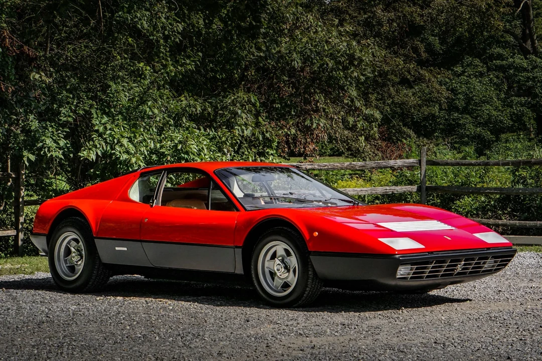 1974 Ferrari 365 GT4 BB - Image 4 of 6