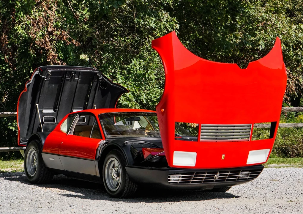 1974 Ferrari 365 GT4 BB - Image 6 of 6