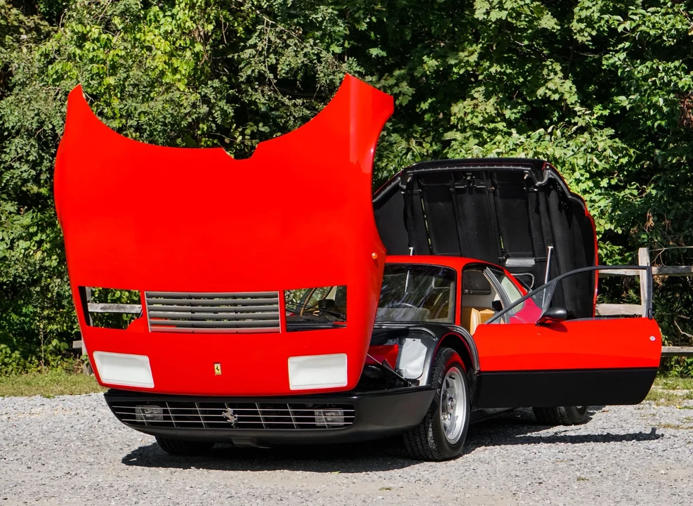 1974 Ferrari 365 GT4 BB - Image 5 of 6