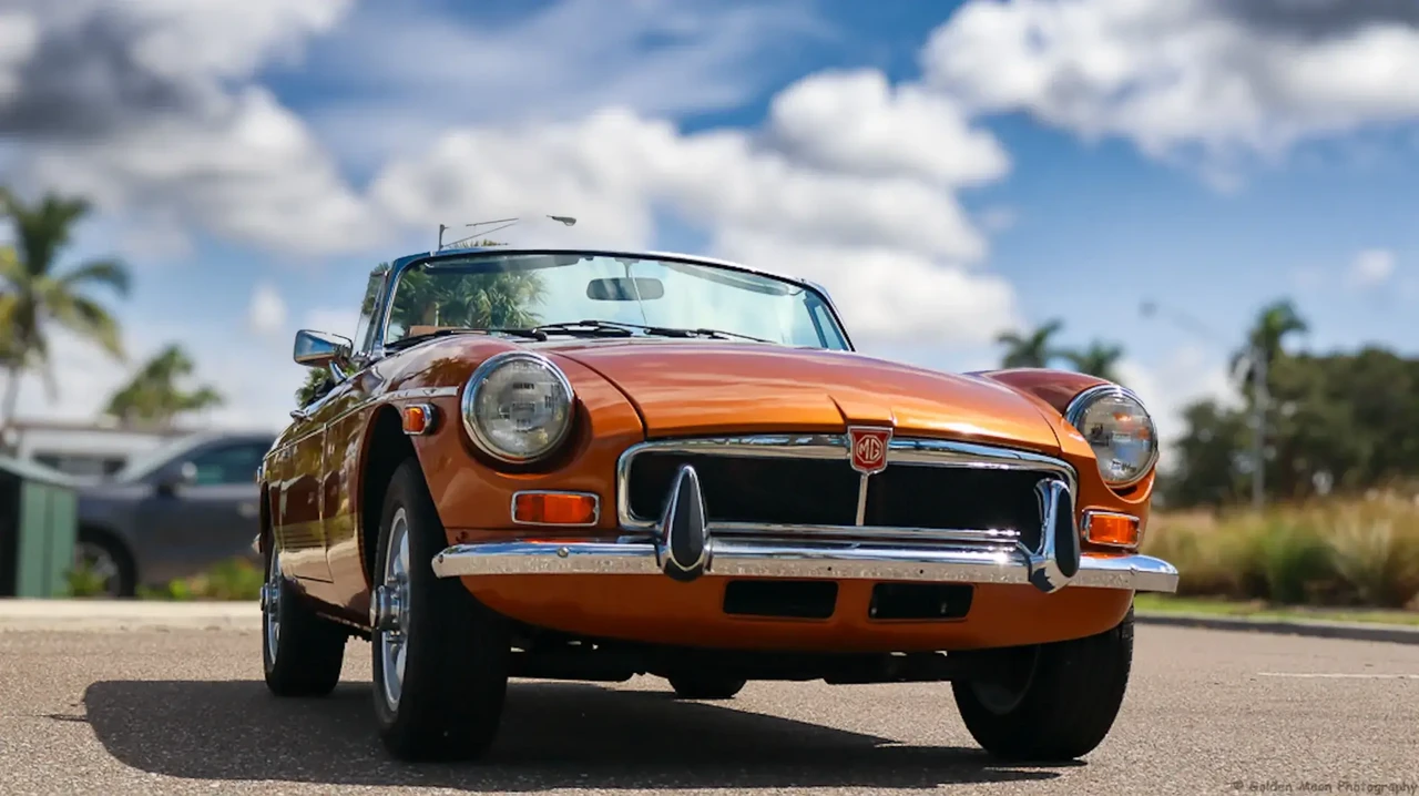 1974 MG MGB Roadster - Image 2 of 6