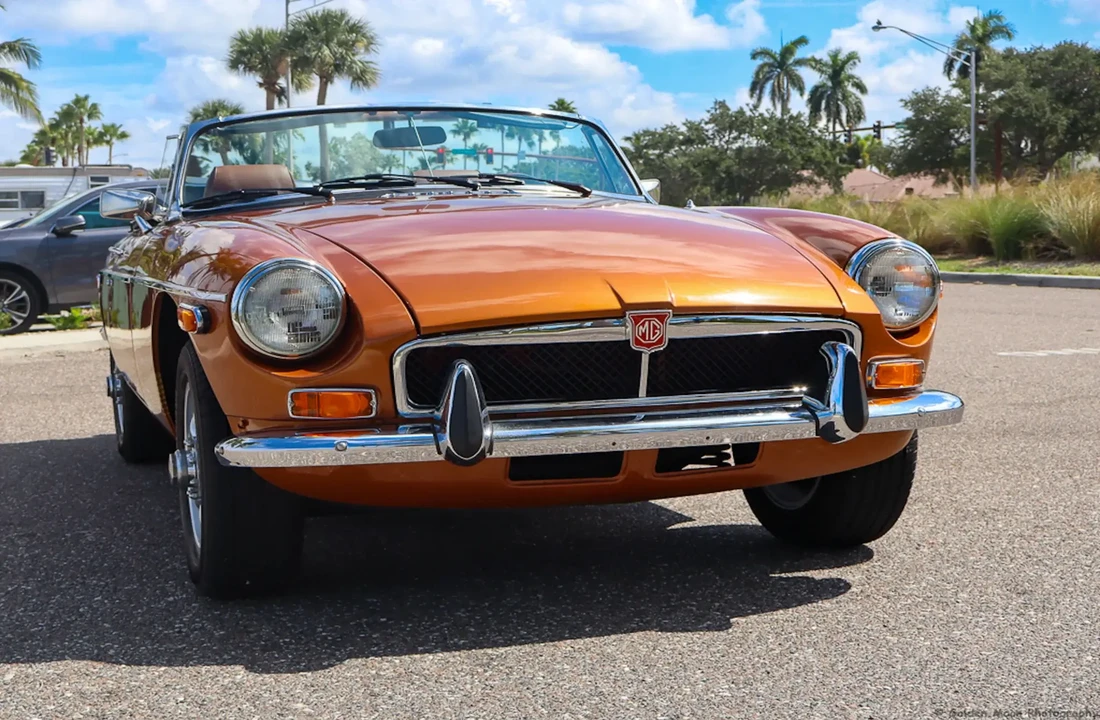 1974 MG MGB Roadster - Image 3 of 6