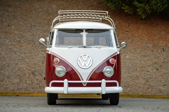 1974 Volkswagen Type 2 Bus