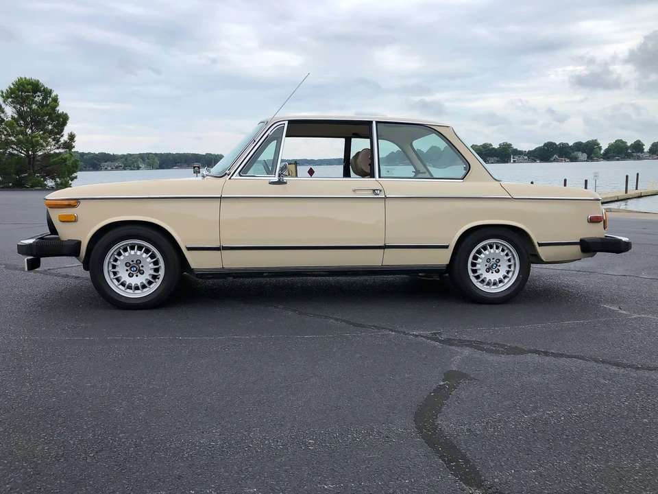 1975 BMW 2002 - Image 2 of 6