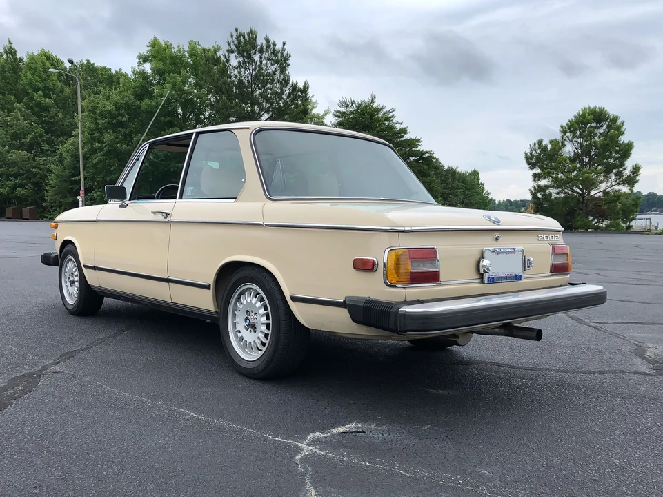 1975 BMW 2002 - Image 3 of 6