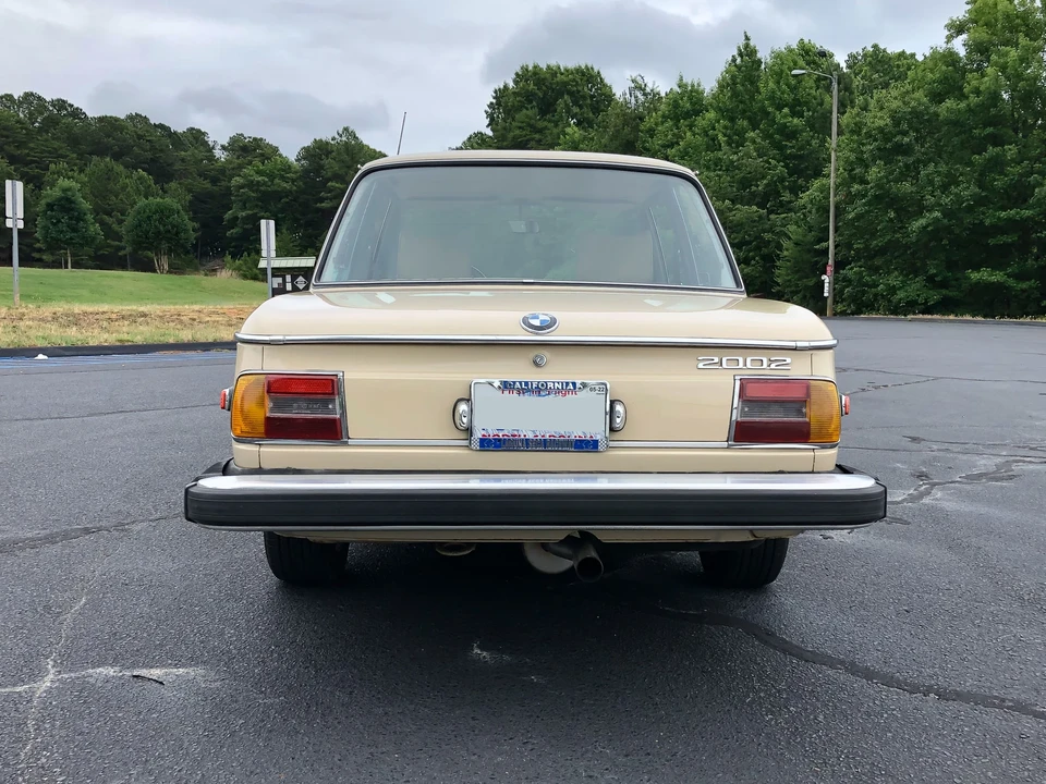 1975 BMW 2002 - Image 5 of 6