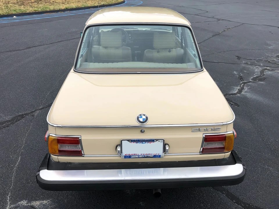 1975 BMW 2002 - Image 6 of 6