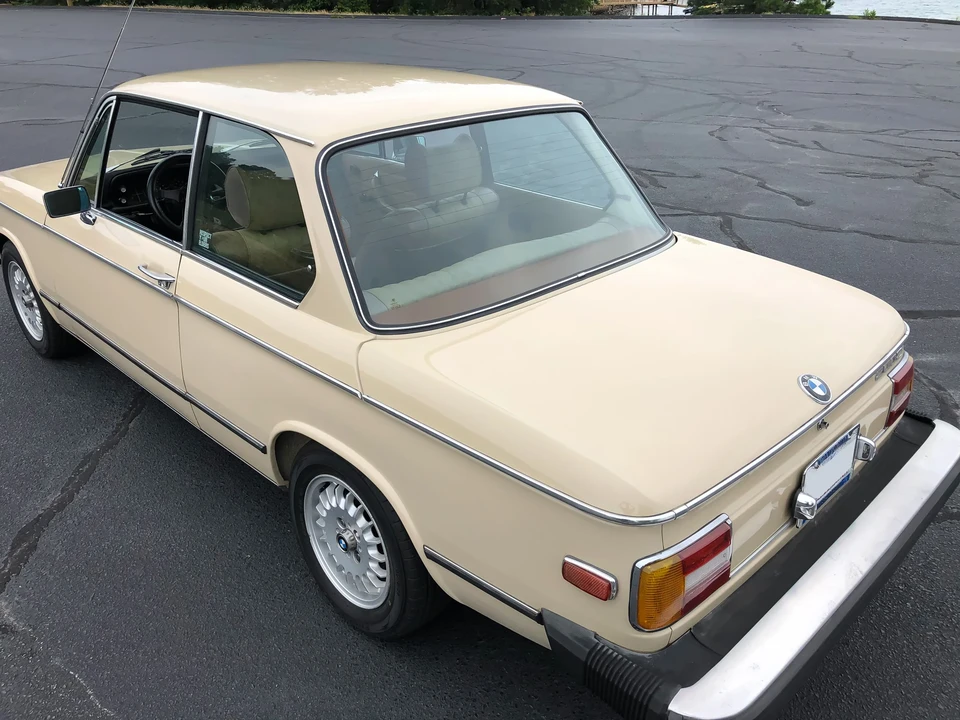 1975 BMW 2002 - Image 4 of 6