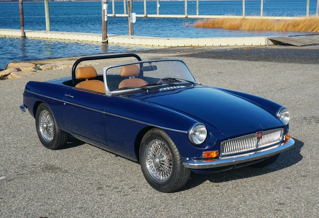 1975 MG MGB Roadster - Image 2 of 6