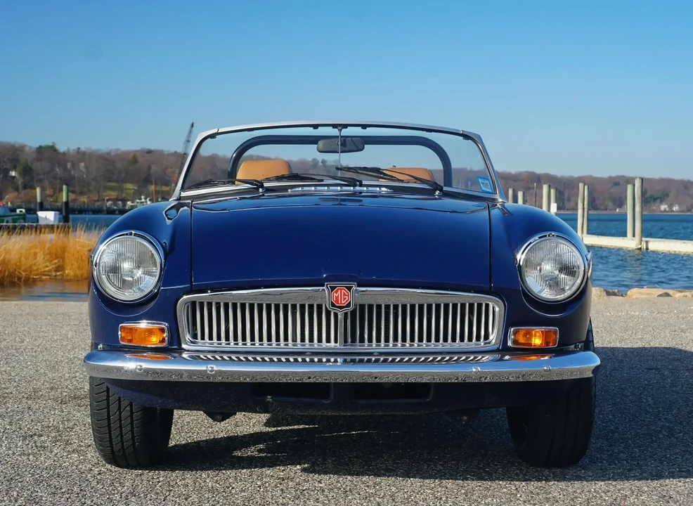 1975 MG MGB Roadster - Image 3 of 6