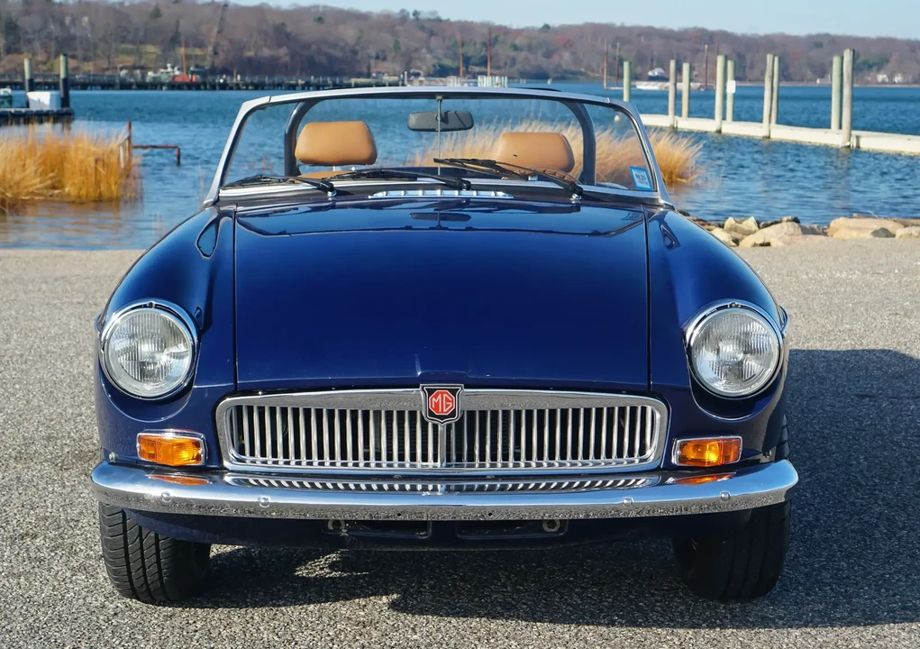 1975 MG MGB Roadster - Image 4 of 6