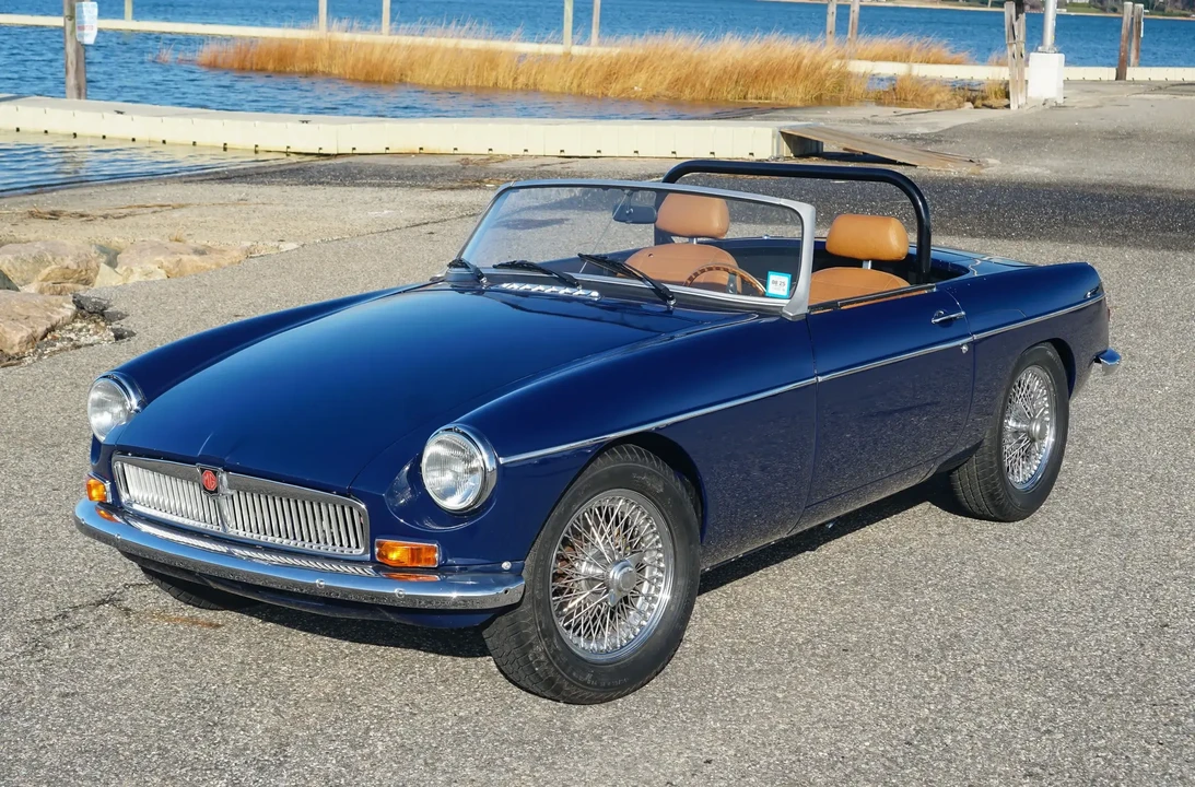 1975 MG MGB Roadster - Image 6 of 6