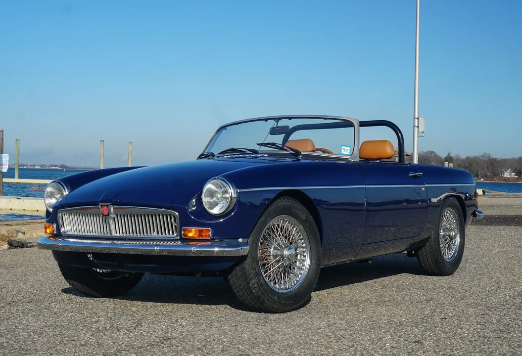 1975 MG MGB Roadster - Image 5 of 6