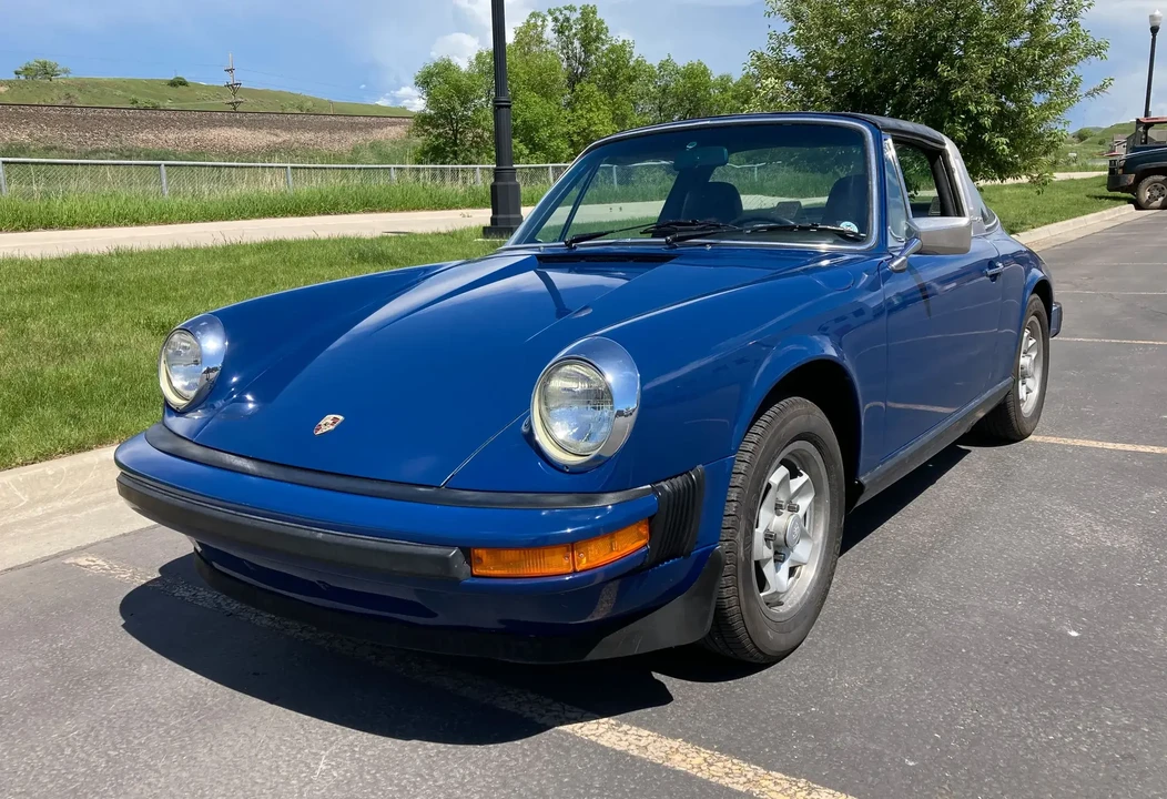 1975 Porsche 911 G-Body - Image 3 of 6