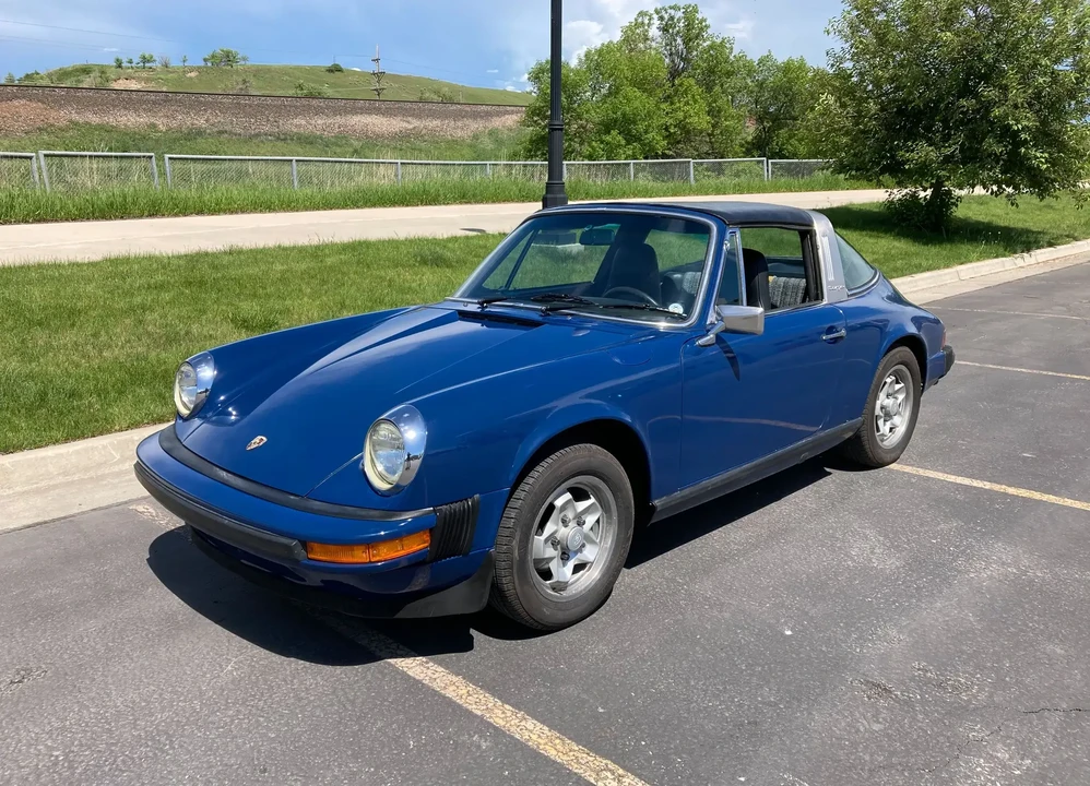 1975 Porsche 911 G-Body - Image 5 of 6