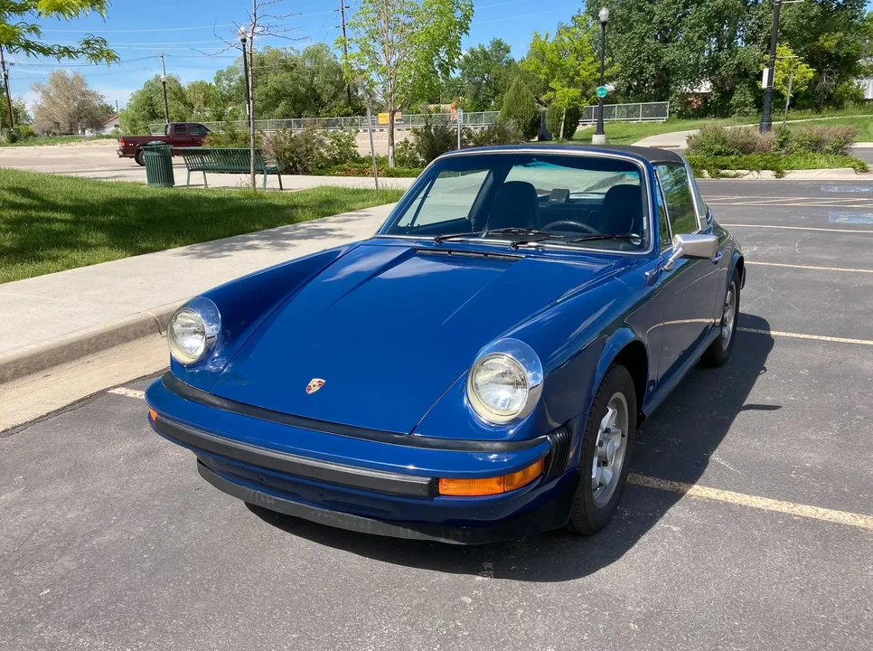 1975 Porsche 911 G-Body - Image 2 of 6