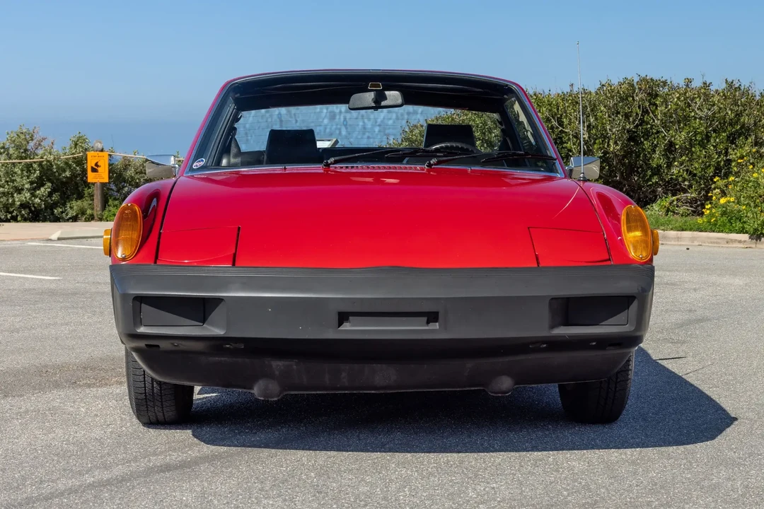 1975 Porsche 914/4 - Image 5 of 6