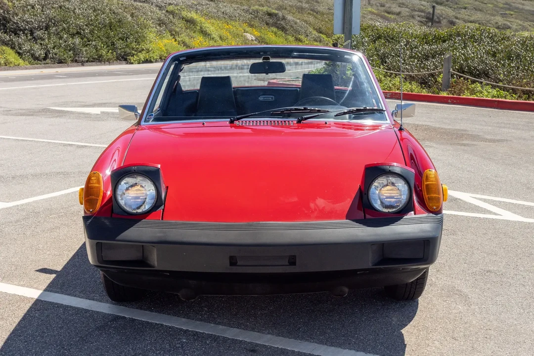 1975 Porsche 914/4 - Image 3 of 6