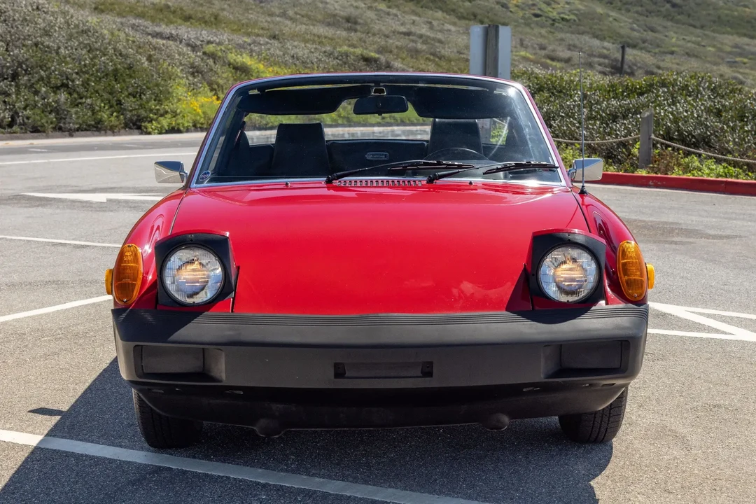 1975 Porsche 914/4 - Image 4 of 6