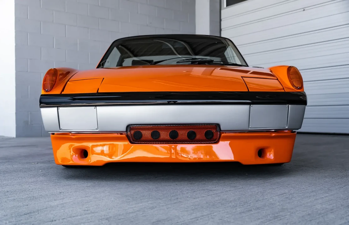 1975 Porsche 914/4 - Image 2 of 6