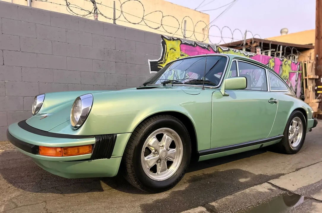 1976 Porsche 911 G-Body - Image 5 of 6