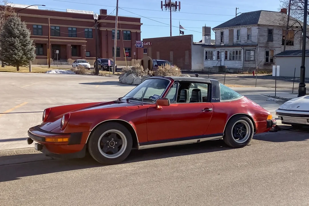 1976 Porsche 911 G-Body - Image 4 of 6