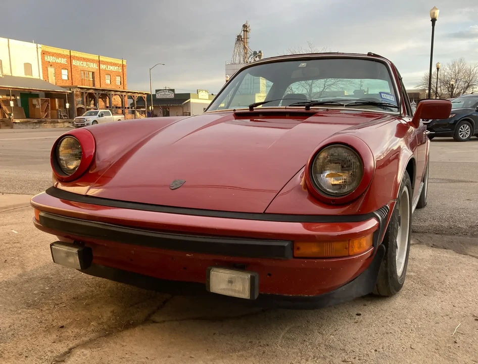 1976 Porsche 911 G-Body - Image 2 of 6