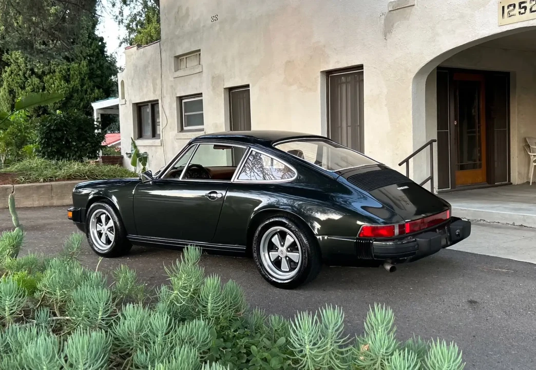 1976 Porsche 912 - Image 6 of 6