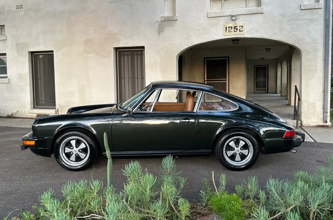 1976 Porsche 912 - Image 5 of 6