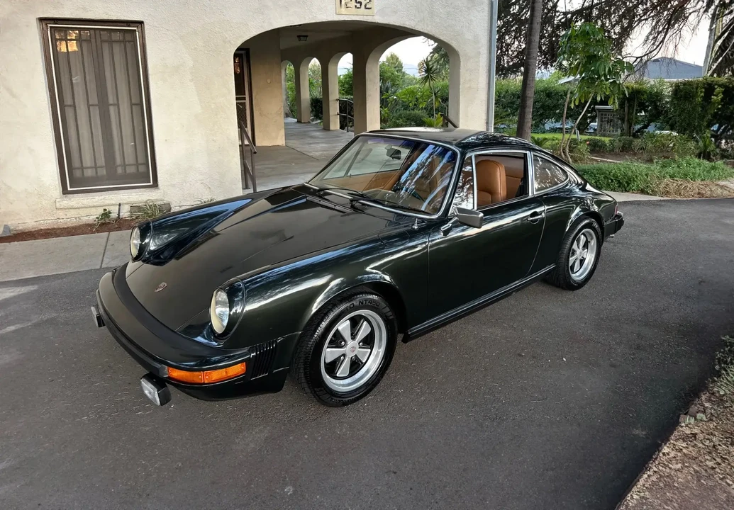 1976 Porsche 912 - Image 3 of 6