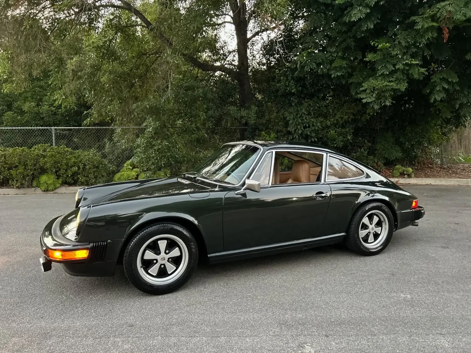 1976 Porsche 912 - Image 4 of 6