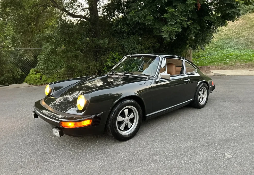 1976 Porsche 912 - Image 2 of 6