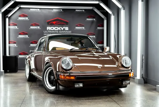 1977 Porsche 911 Carrera 3.0 Coupe