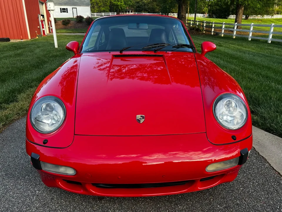 1977 Porsche 911 G-Body - Image 3 of 6