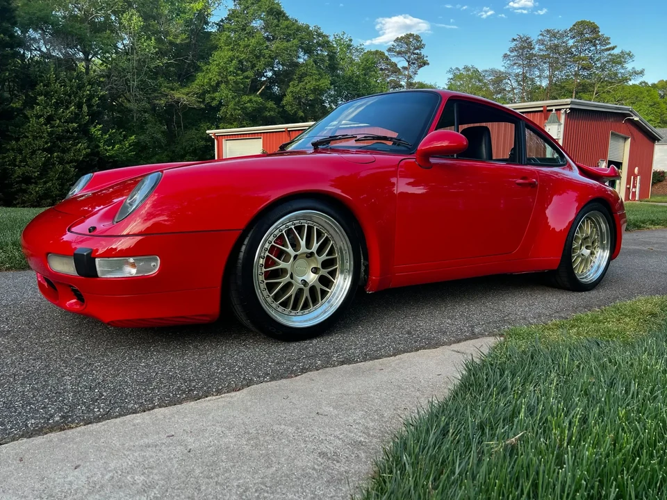 1977 Porsche 911 G-Body - Image 6 of 6