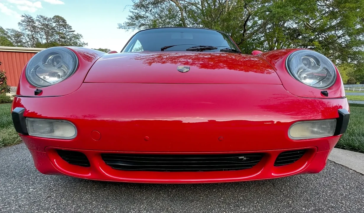 1977 Porsche 911 G-Body - Image 4 of 6