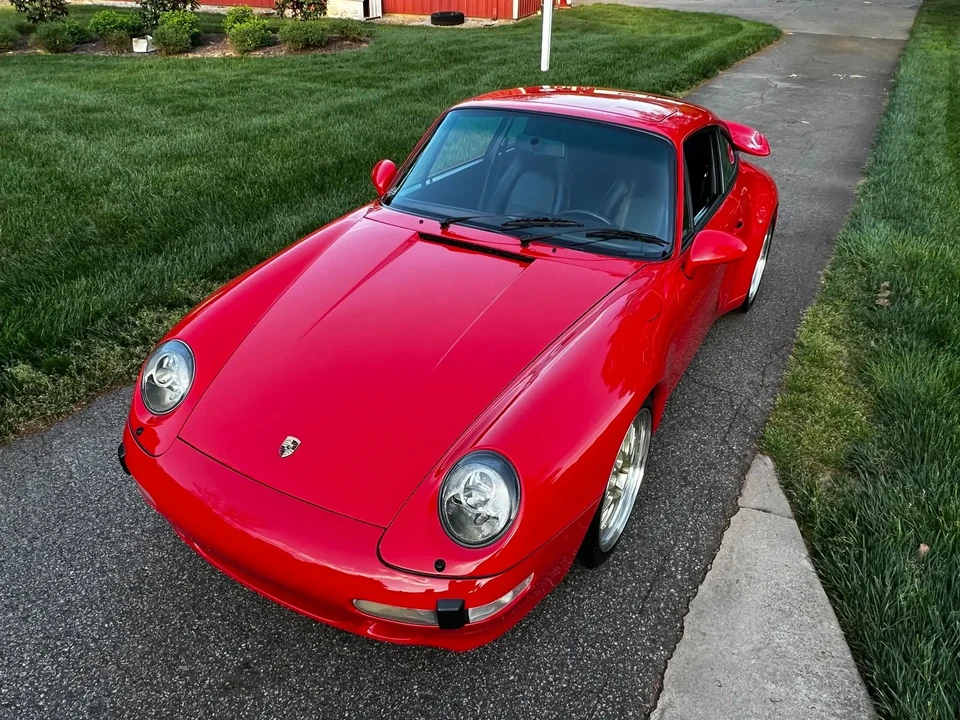 1977 Porsche 911 G-Body - Image 5 of 6