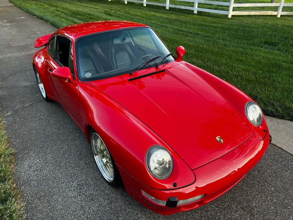 1977 Porsche 911 G-Body - Image 2 of 6