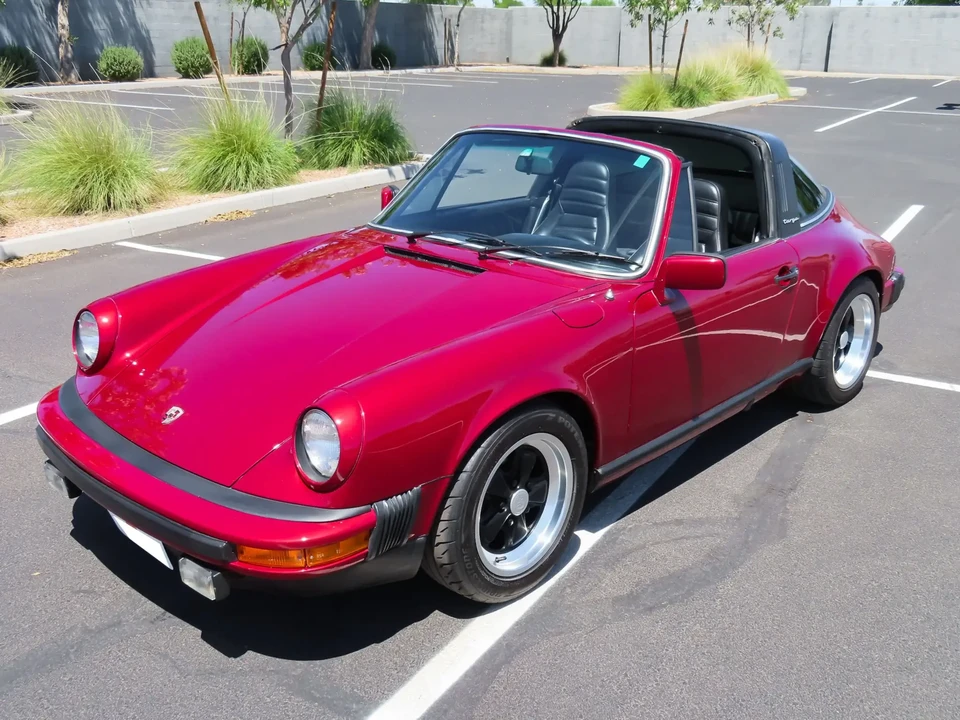 1977 Porsche 911 G-Body - Image 3 of 6