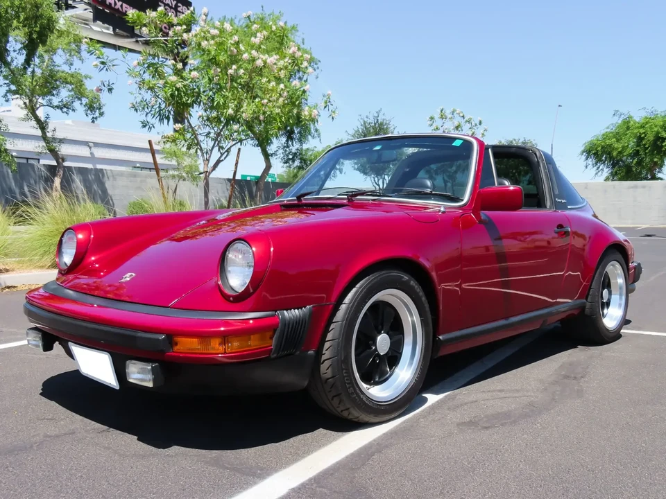 1977 Porsche 911 G-Body - Image 4 of 6