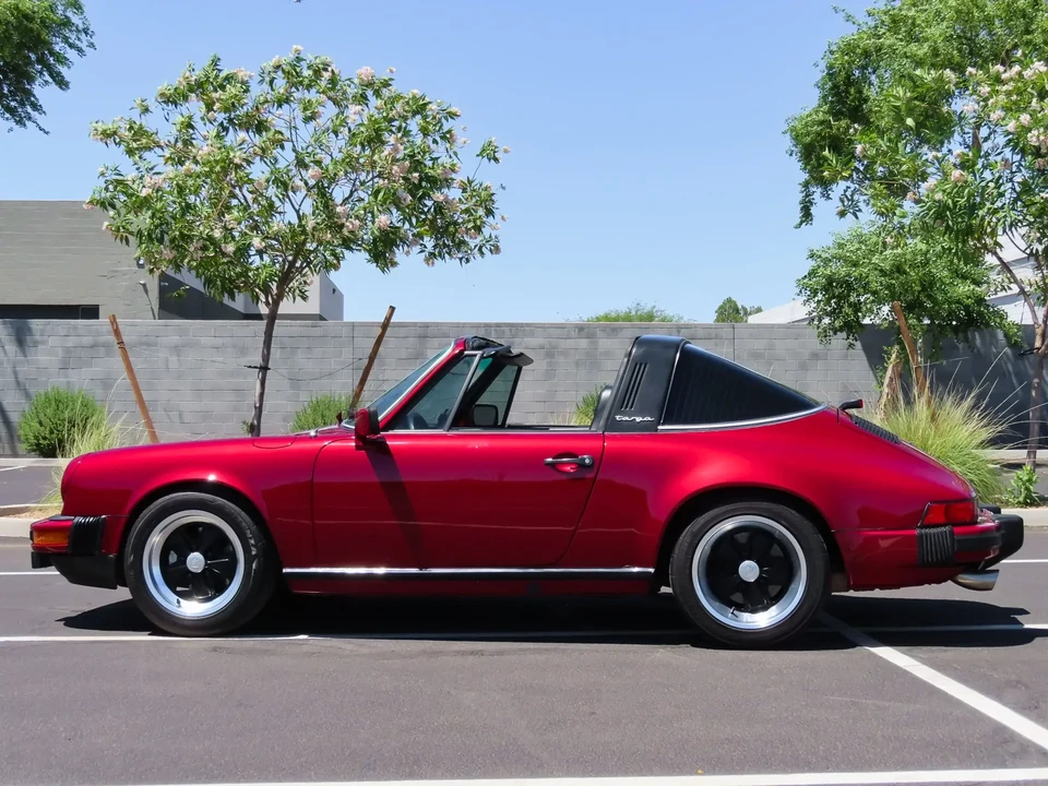 1977 Porsche 911 G-Body - Image 5 of 6