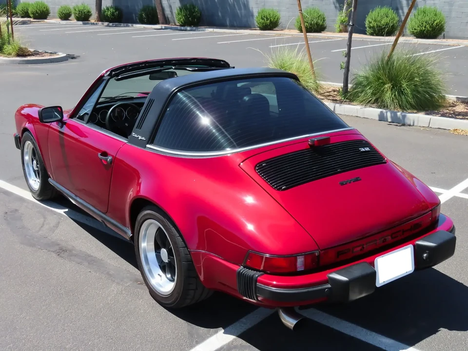 1977 Porsche 911 G-Body - Image 6 of 6
