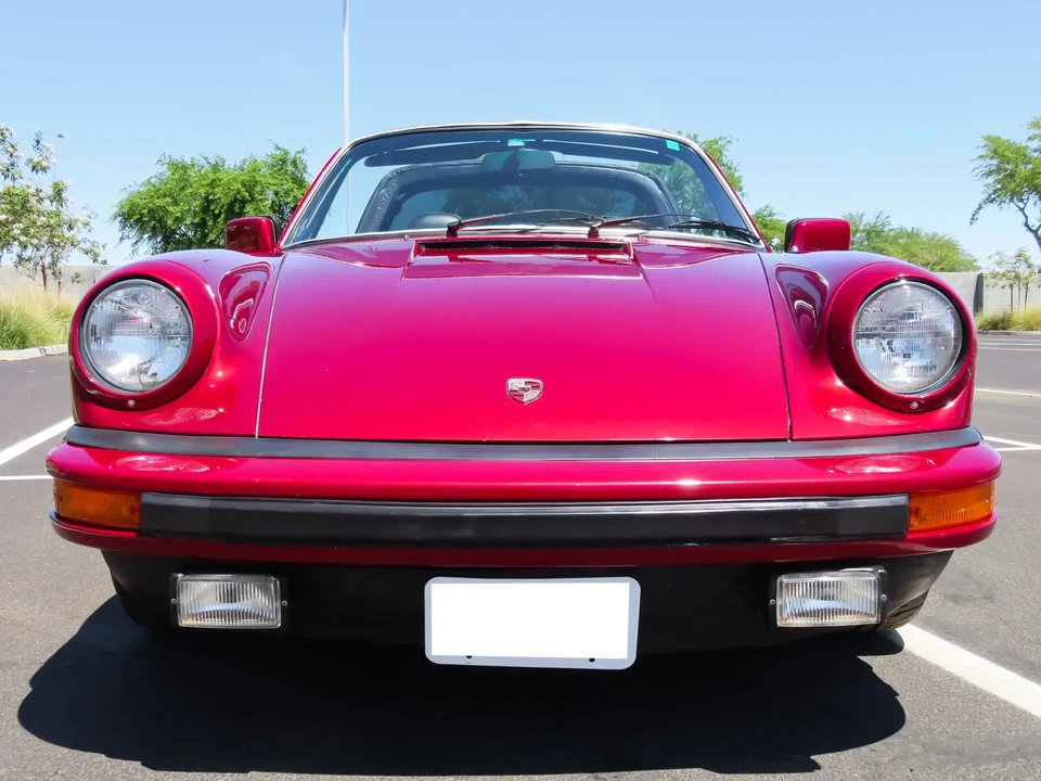 1977 Porsche 911 G-Body - Image 2 of 6